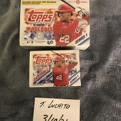 Topps Baseball