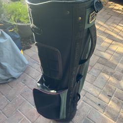 Mac Gregor Golf Bag