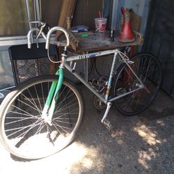 Schwinn Premise 1988 Model Bike Is Completely Functional Has Cup Holder As Well All Original Wit Serial Numbers A True Chicago 1988 50th Anniversary 