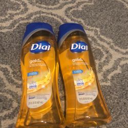 Dial Body Wash