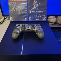 PlayStation 4 Bundle 