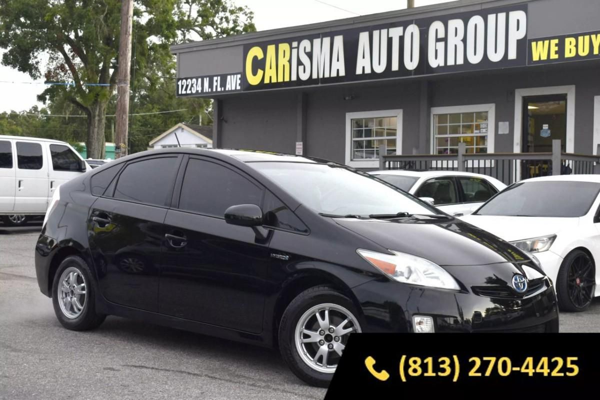 2010 Toyota Prius