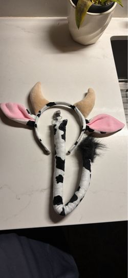 Cow Costume
