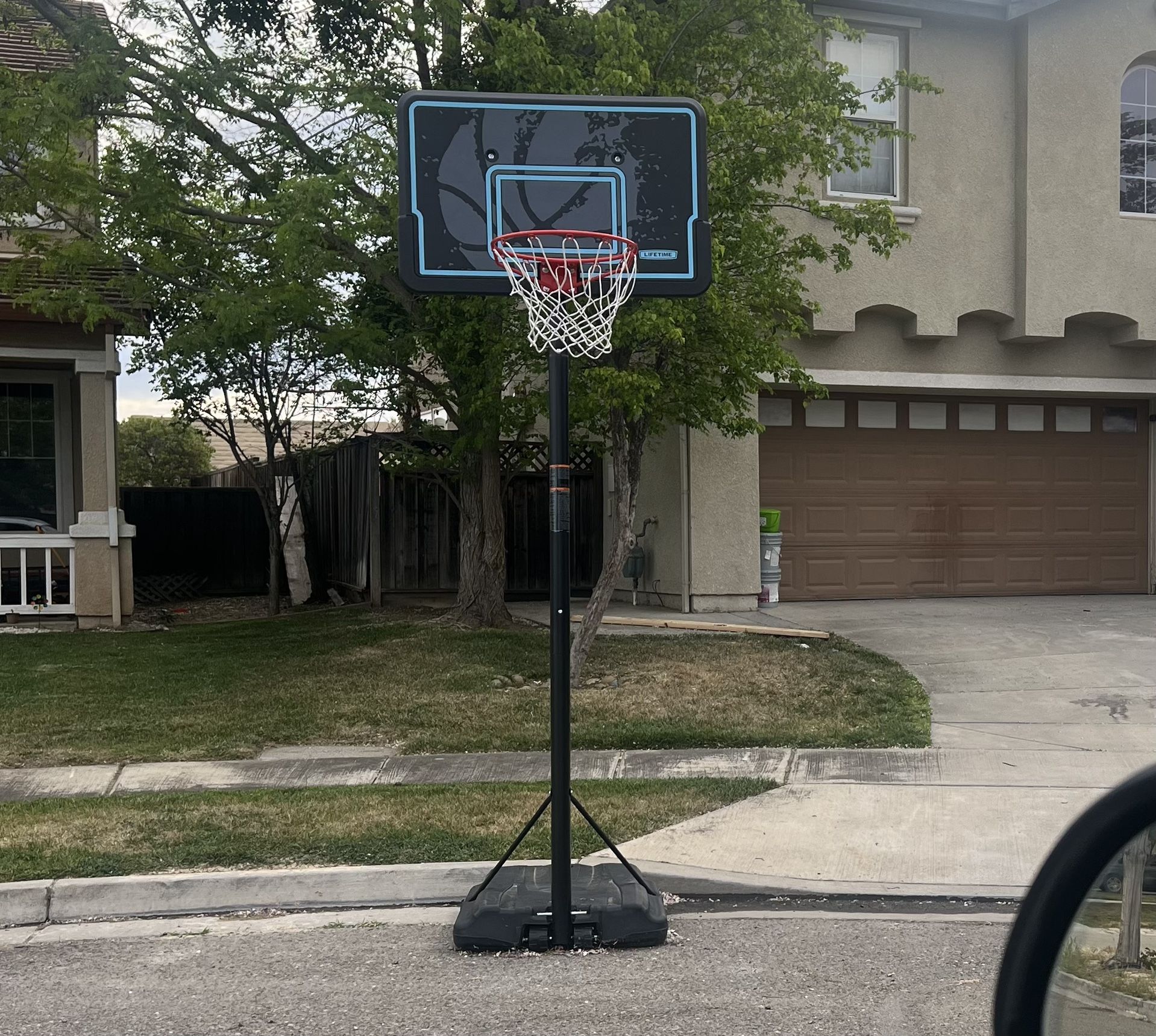 Basketball Hoop