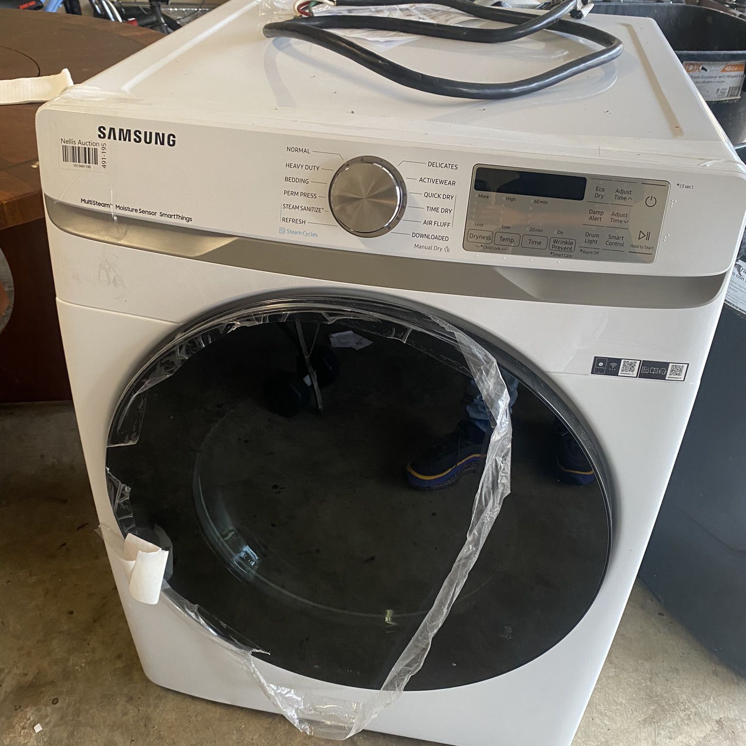 Samsung Smart Dryer 