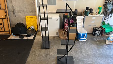 Black Plant Stand