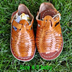 New Baby Guaraches