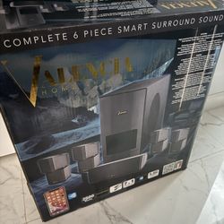 Valencia Home Theater