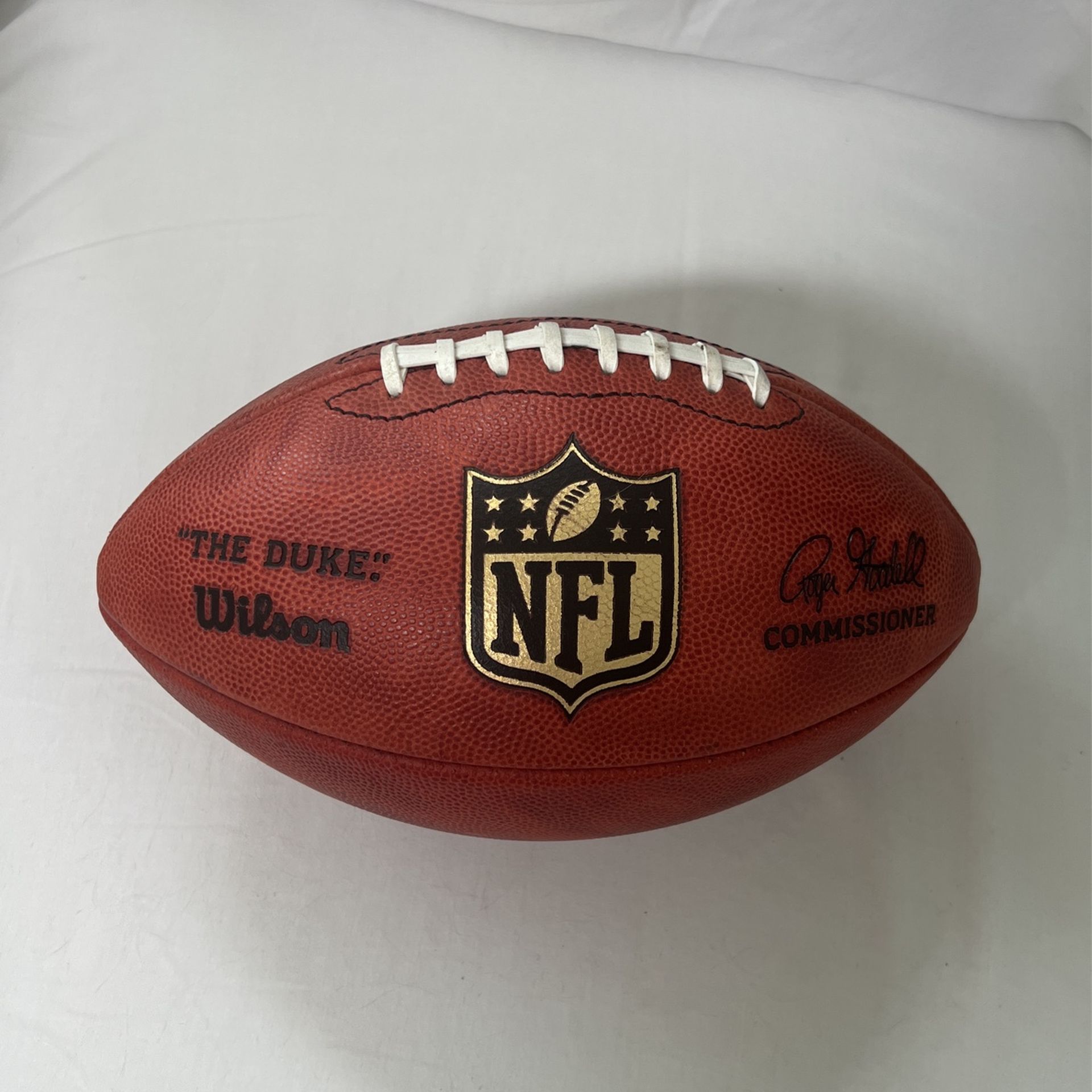 Football Official NFL “The Duke”