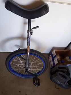 Unicycle