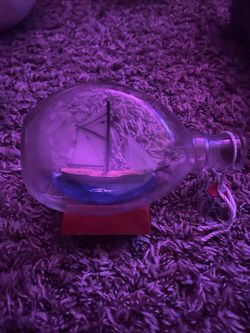 Ship In A Bottle