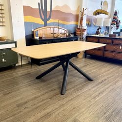 Modern  Dining Table - NEW