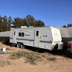 2004 Wilderness RV f
