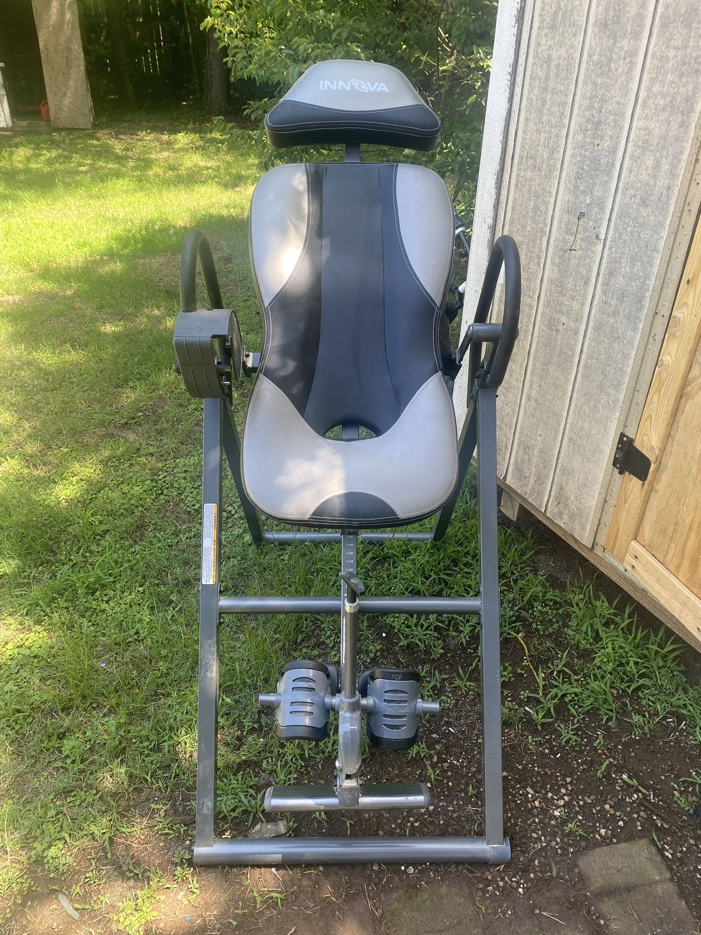Innova Inversion Table – Like New! Originally $300