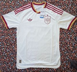 Spain World Cup Jerseys (READ FULL DESCRIPTION PLEASE)