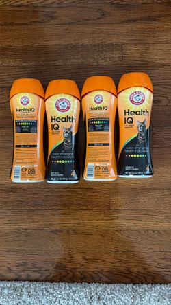 Health IQ cat Litter Additive