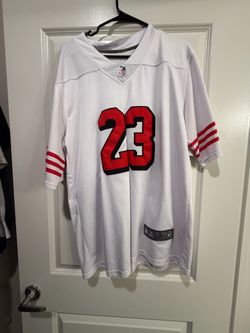 Nike NFL San Francisco 49ers #23 Jersey