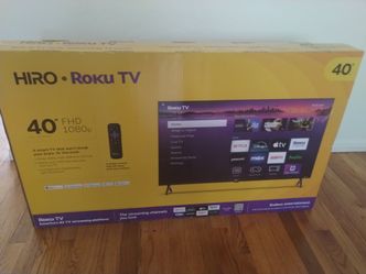 TV Roku HIRO
