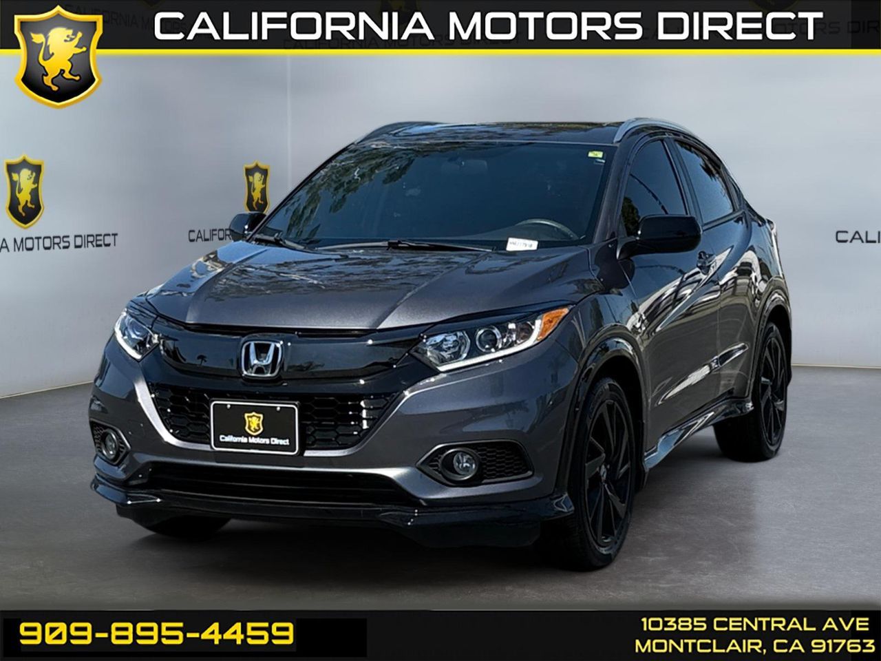 2022 Honda HR-V