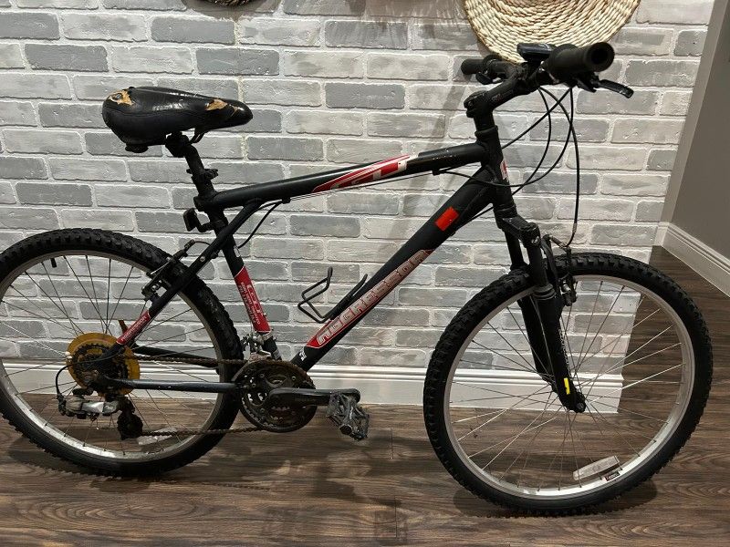 Bicycle GT Aggressor 26 "