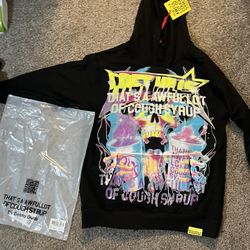 Awful Lot Of Cough Syrup Hoodie