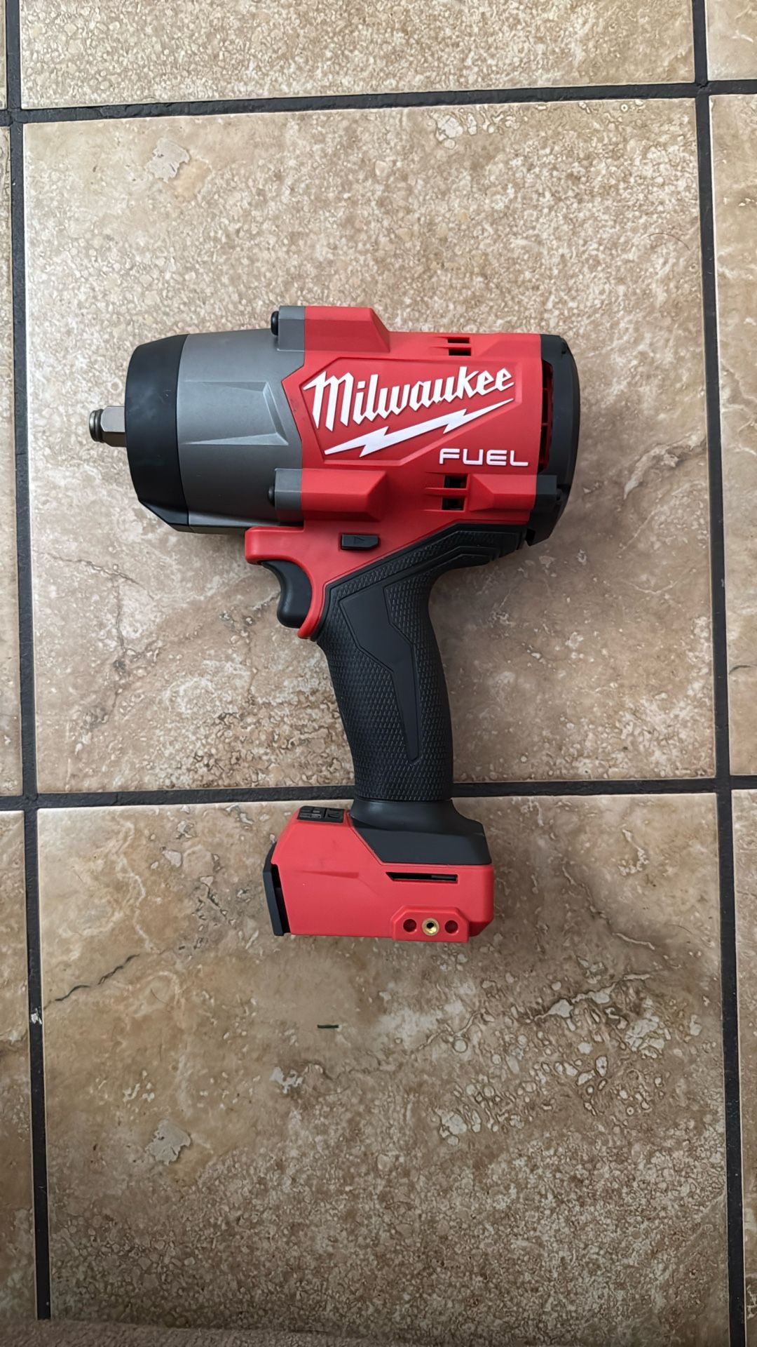 Milwaukee 1/2 Fuel Impact Wrench