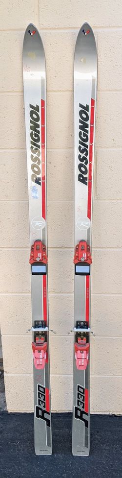 Rossignol R330 Excel 64" Alpine Skis