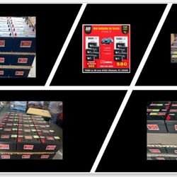 Baterías Del Grupo 31 Nuevas De 1200cca Con Garantía De 1 Año 