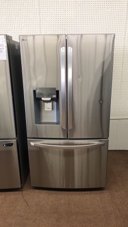 LG French Door Refrigerator