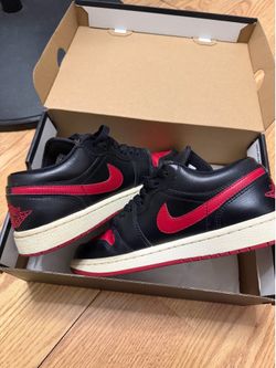 Jordan 1 low