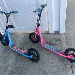 Razor Flashback Kick Scooter - 12" Mag Wheels