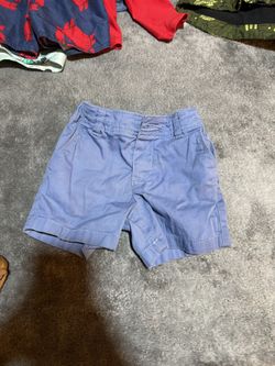 Blue Shorts 2T