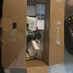 Night Owl wired security camera system