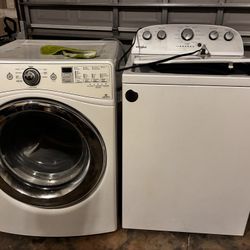 Washer/dryer