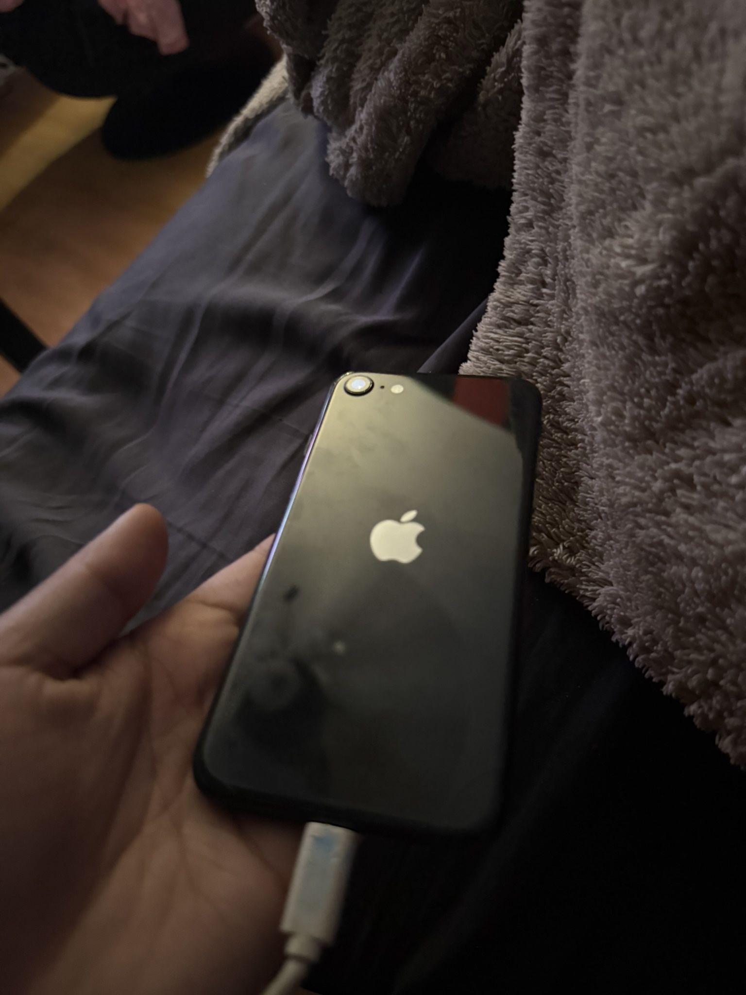 black IPHONE 7 s 64GB