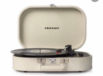 record player