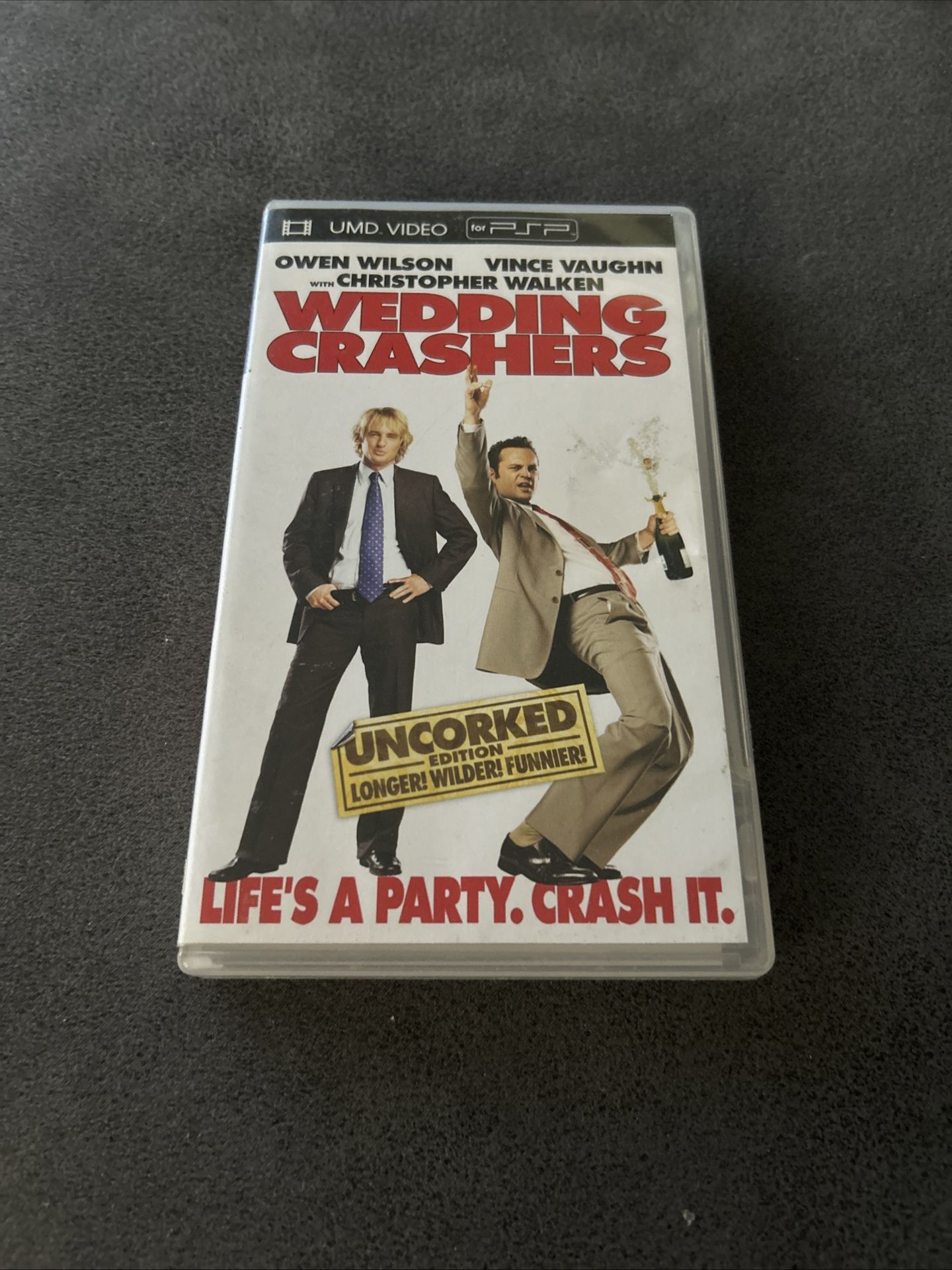 Wedding Crashers UMD Movie