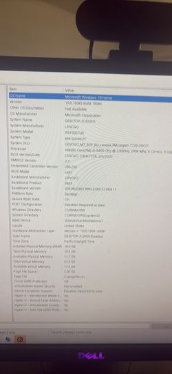Lenovo gaming pc