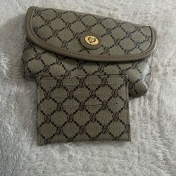 VTG Sun King Clutch Wallet 5 Inches Long