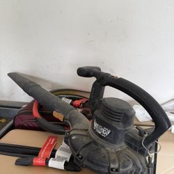 Leaf Blower