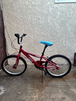performance downforce 20 inch kids transition BMX bike