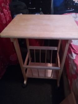 Small table for kitchen or dining room table