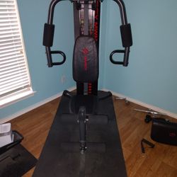 Marcy Home Gym 150lb