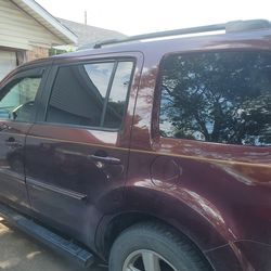 2010 Honda Pilot