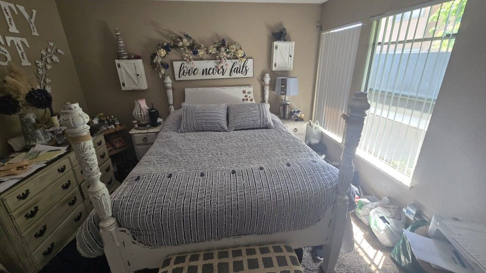Queen Bed Frame