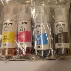 Epson 522 Ink