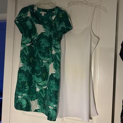 Banana Republic - Silk Dress