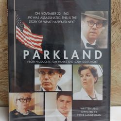 DVD Parkland