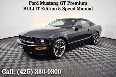 2008 Ford Mustang