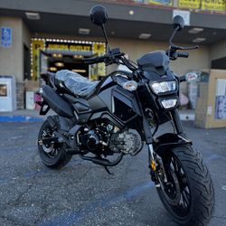 Motorcycle 125cc (Take It Home In Payments/ llévatelo a casa en pagos) 